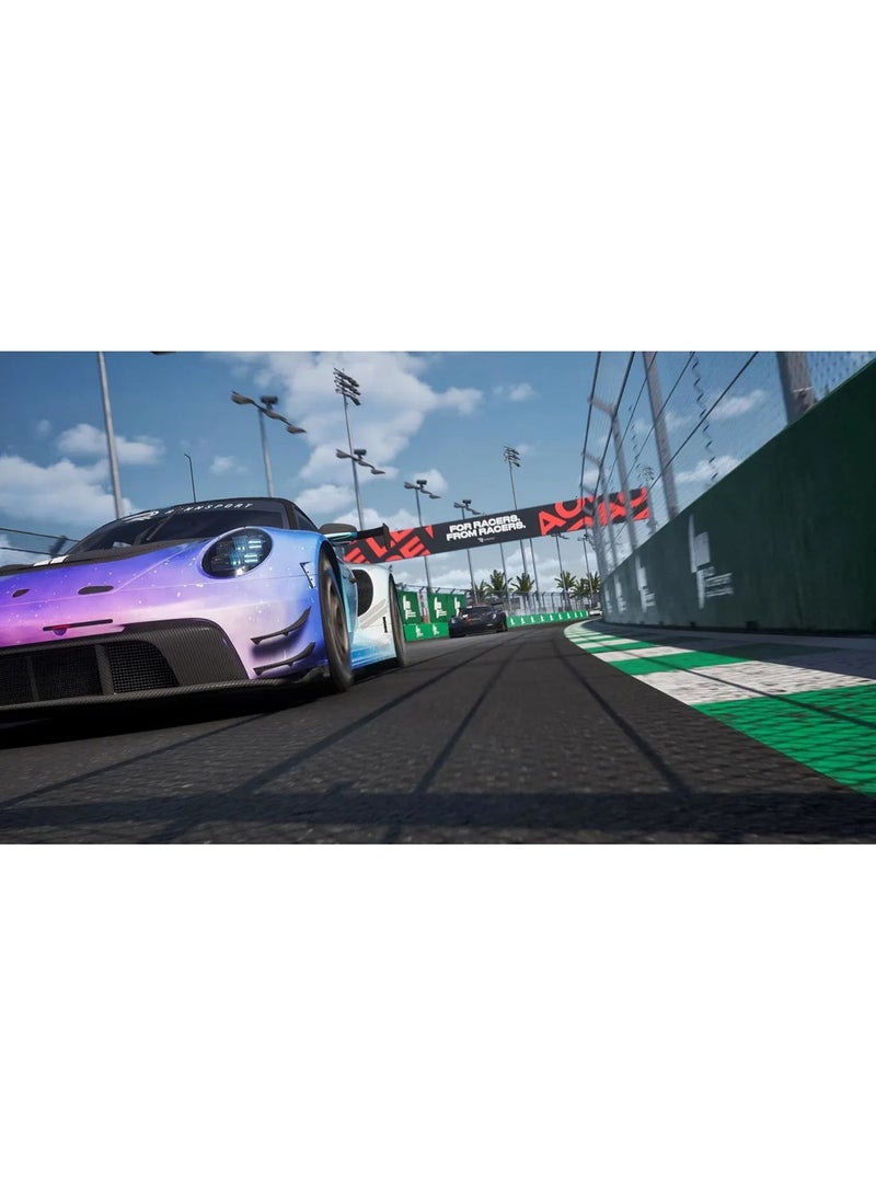 ناكون RENNSPORT - PlayStation 5 (PS5) - Image 5