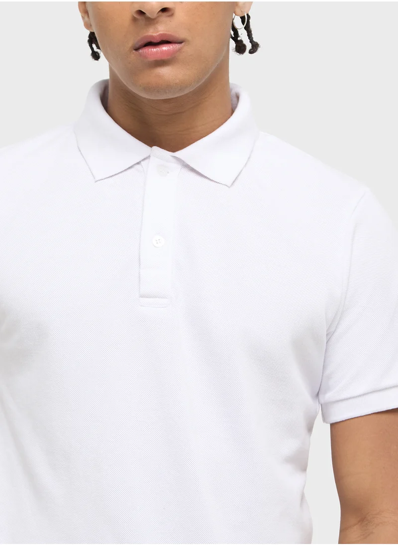 Seventy Five Essential Polo Shirt