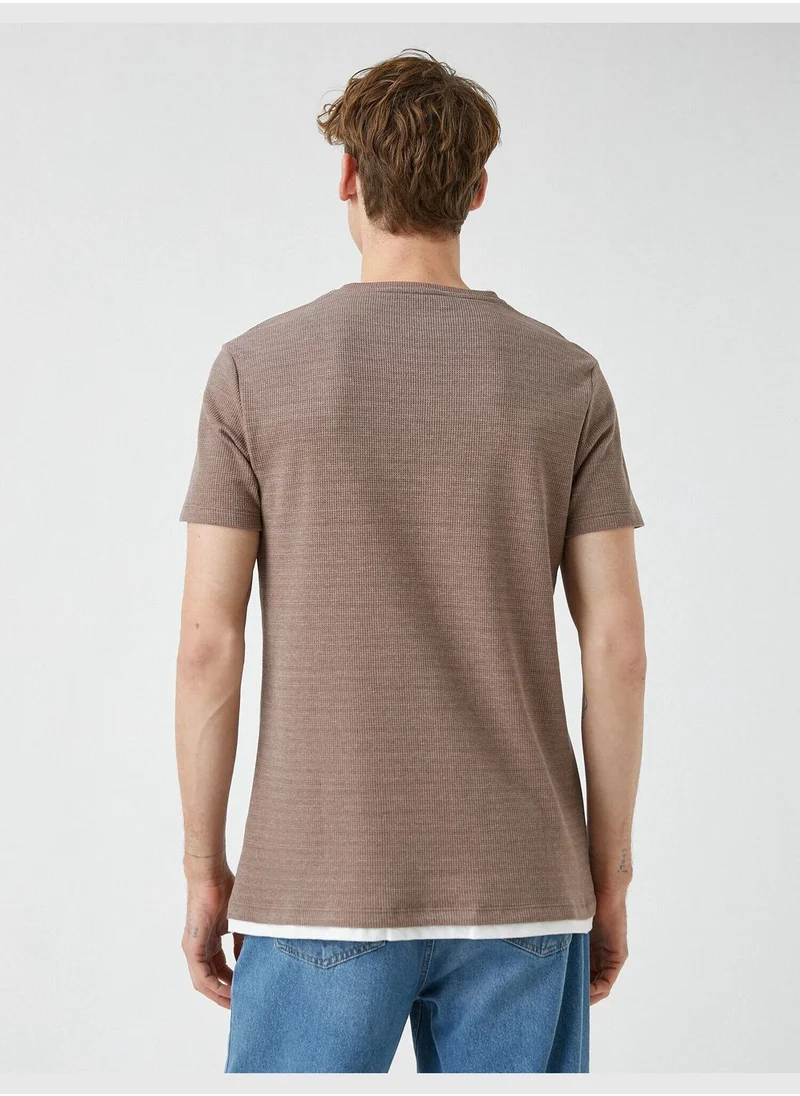KOTON Basic T-Shirt