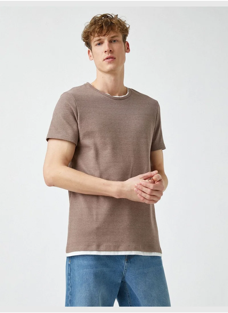 KOTON Basic T-Shirt