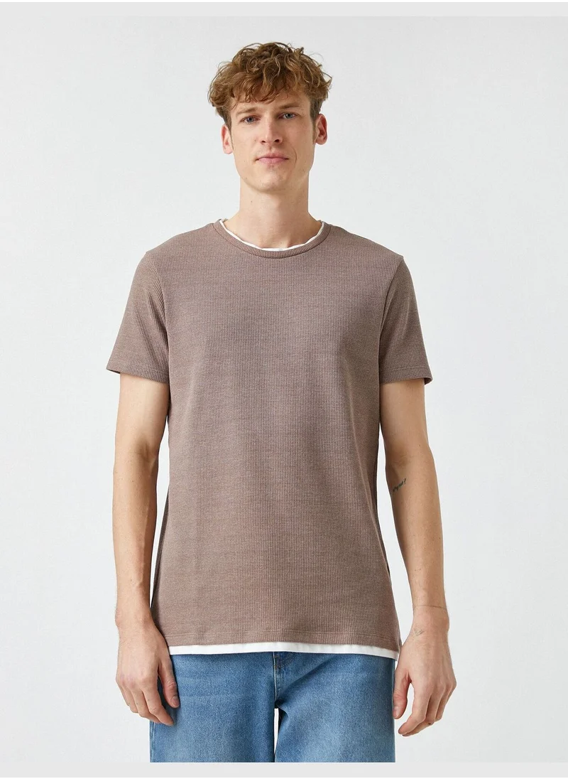 KOTON Basic T-Shirt