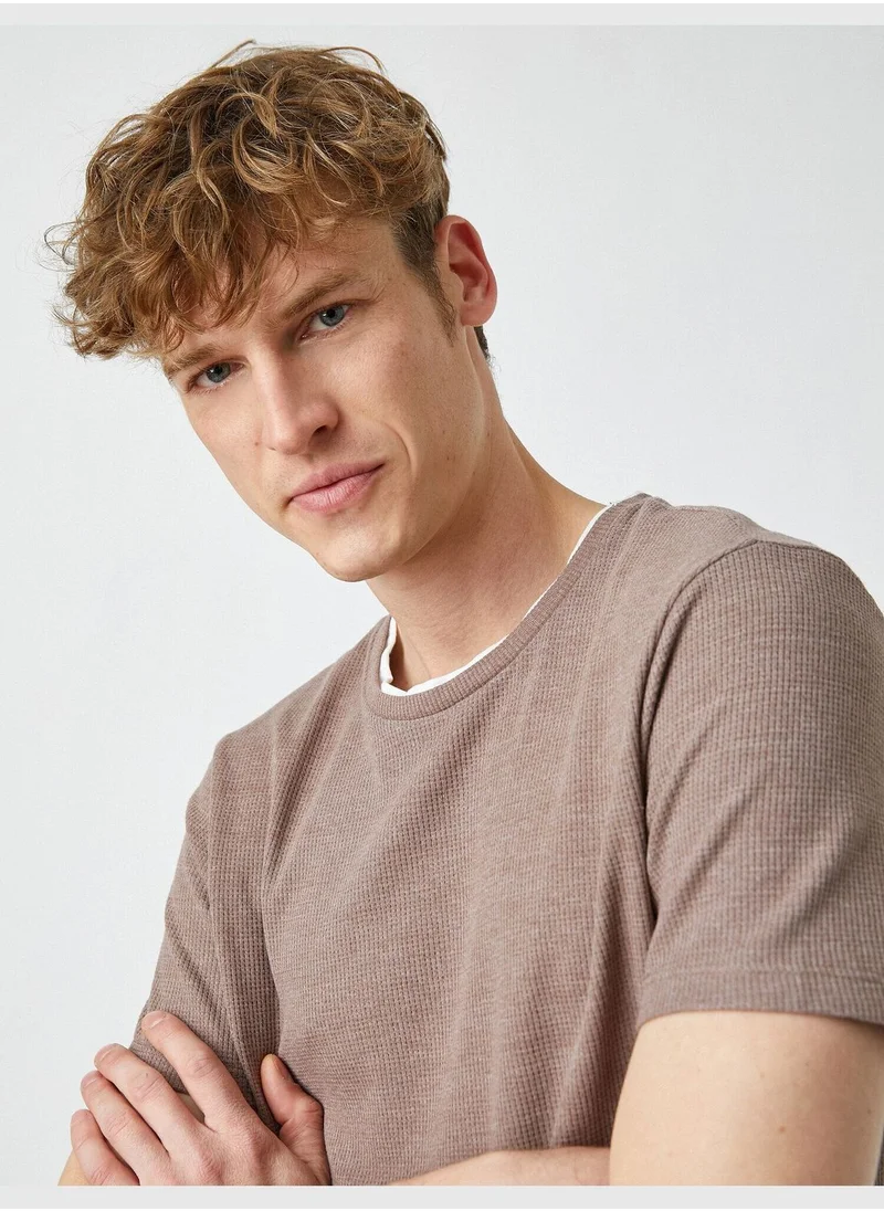 KOTON Basic T-Shirt