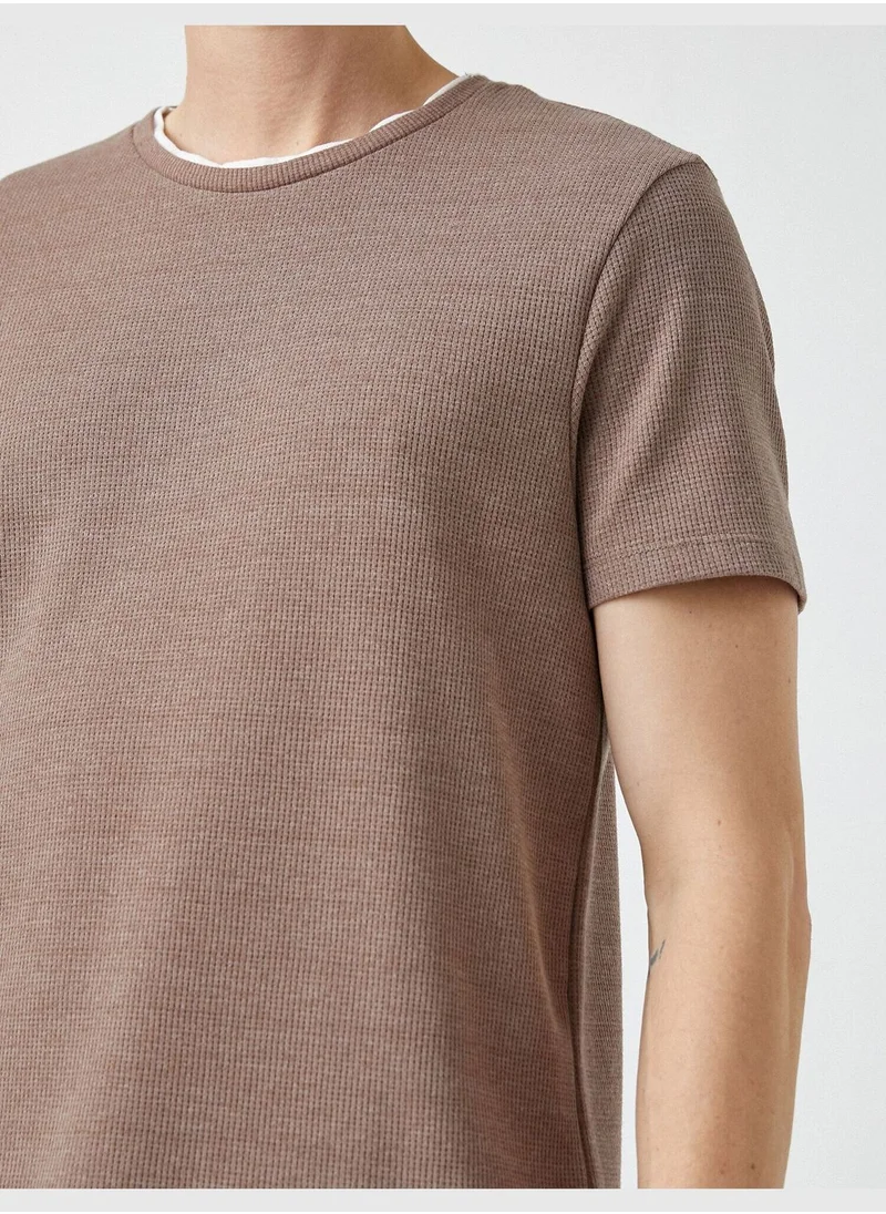 KOTON Basic T-Shirt