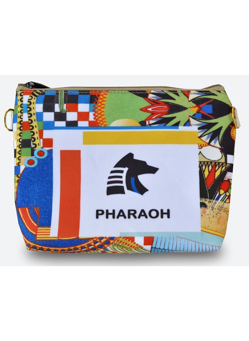 Generic Pharaonic cross bag / purse 25*19cm  - Image 1
