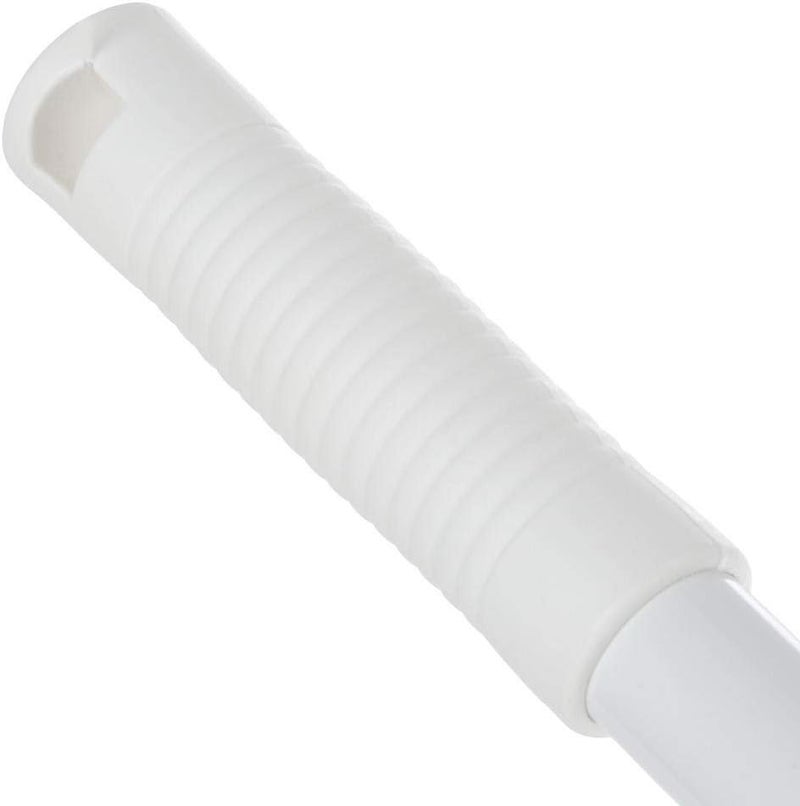 إيتور أداة مزدوجة لمسح النوافذ وتنظيفها من إيتوري (Ettore Window Wand Squeegee and Washer Combo Tool)، مقبض طوله 5 أقدام - Image 3