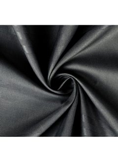 BSB HOME BSB HOME Premium Cotton Elastic Fitted Bedsheets with 2 King Size Pillow Covers | Double Bed with All Around Elastic 180 TC Supersoft | Size - King Size 72x78+10 inches | Grey  - Image 5