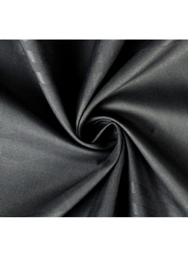 BSB HOME - BSB HOME Premium Cotton Elastic Fitted Bedsheets with 2 King Size Pillow Covers | Double Bed with All Around Elastic 180 TC Supersoft | Size - King Size 72x78+10 inches | Grey - Image 1