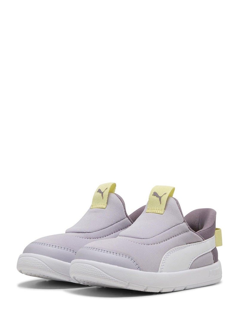 PUMA Youth Courtflex V3 Sliptech Inf - Image 3