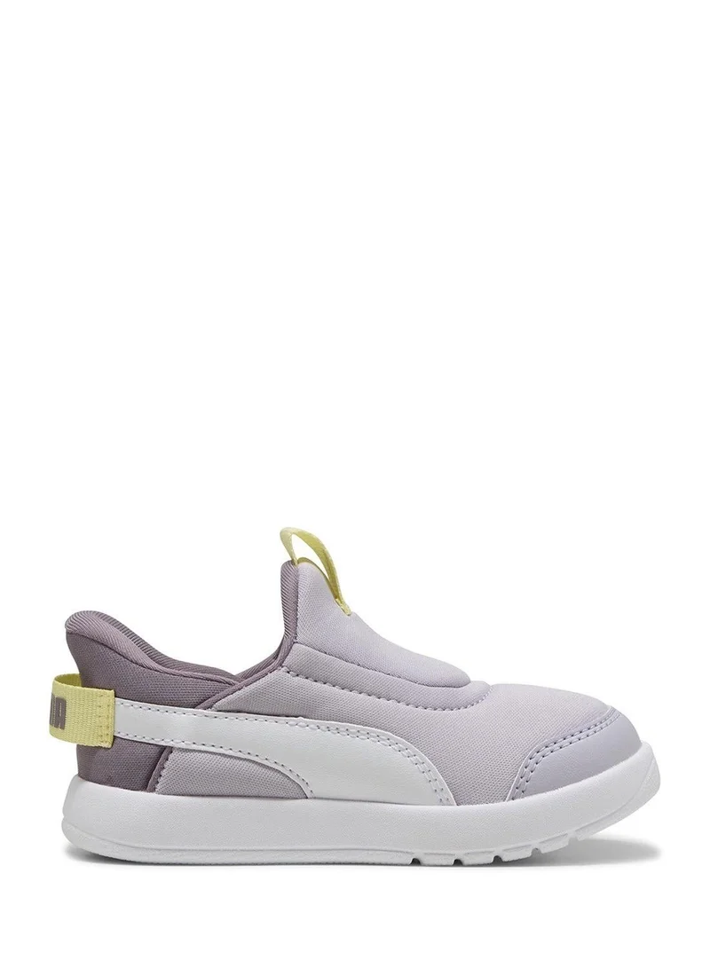PUMA Youth Courtflex V3 Sliptech Inf