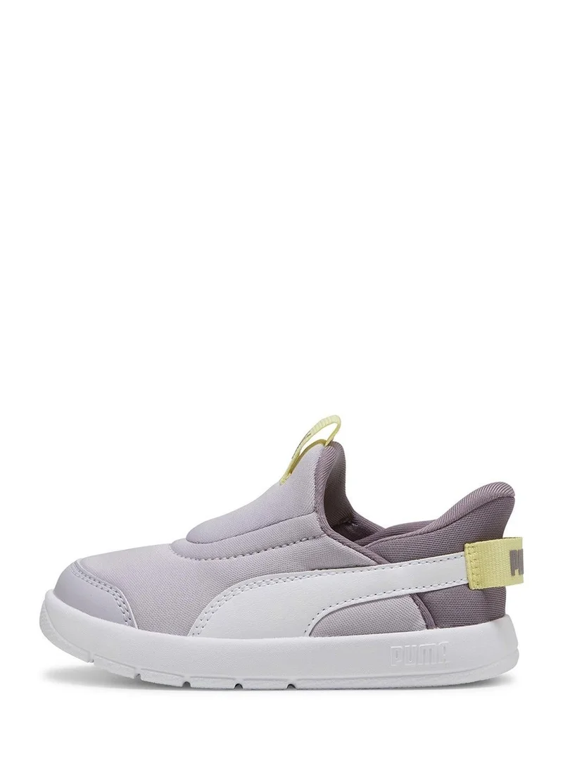 PUMA Youth Courtflex V3 Sliptech Inf