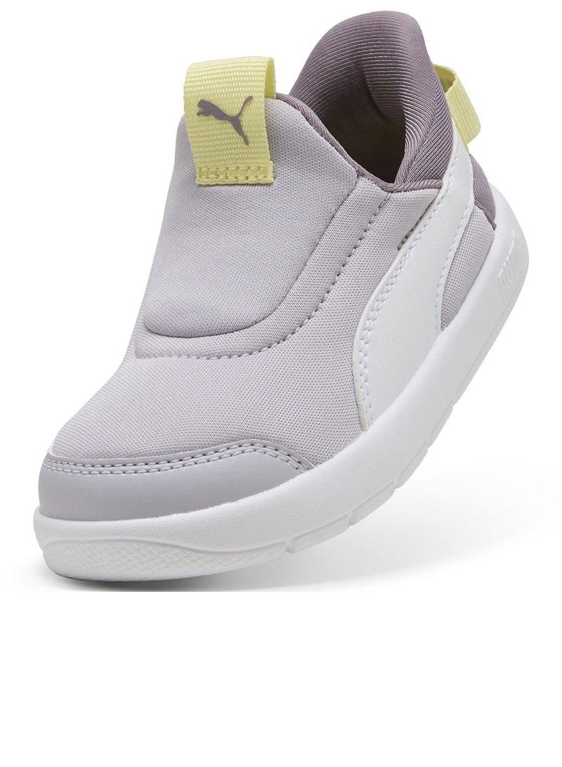 PUMA Youth Courtflex V3 Sliptech Inf - Image 5
