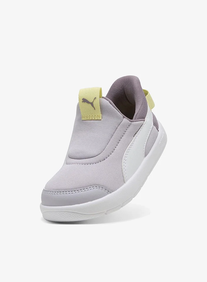 PUMA Youth Courtflex V3 Sliptech Inf