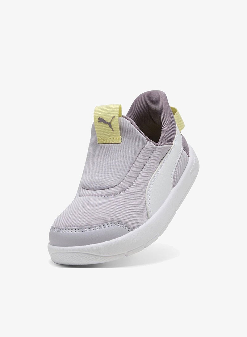 PUMA Youth Courtflex V3 Sliptech Inf - Image 5