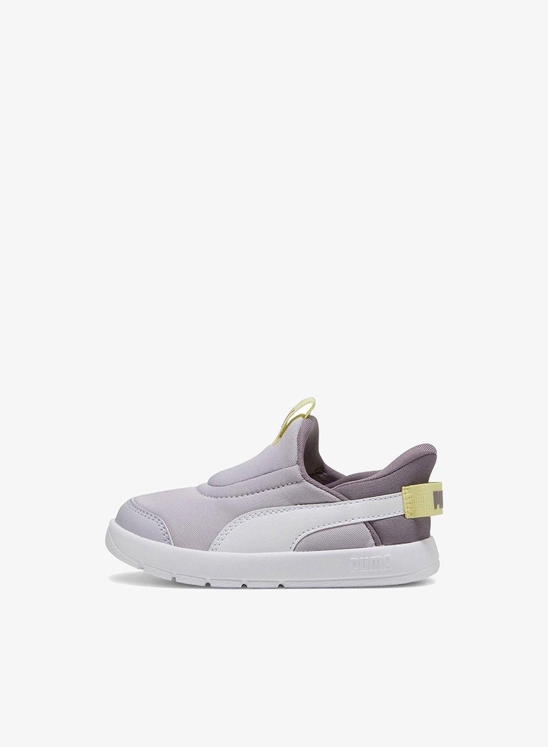 PUMA Youth Courtflex V3 Sliptech Inf - Image 2