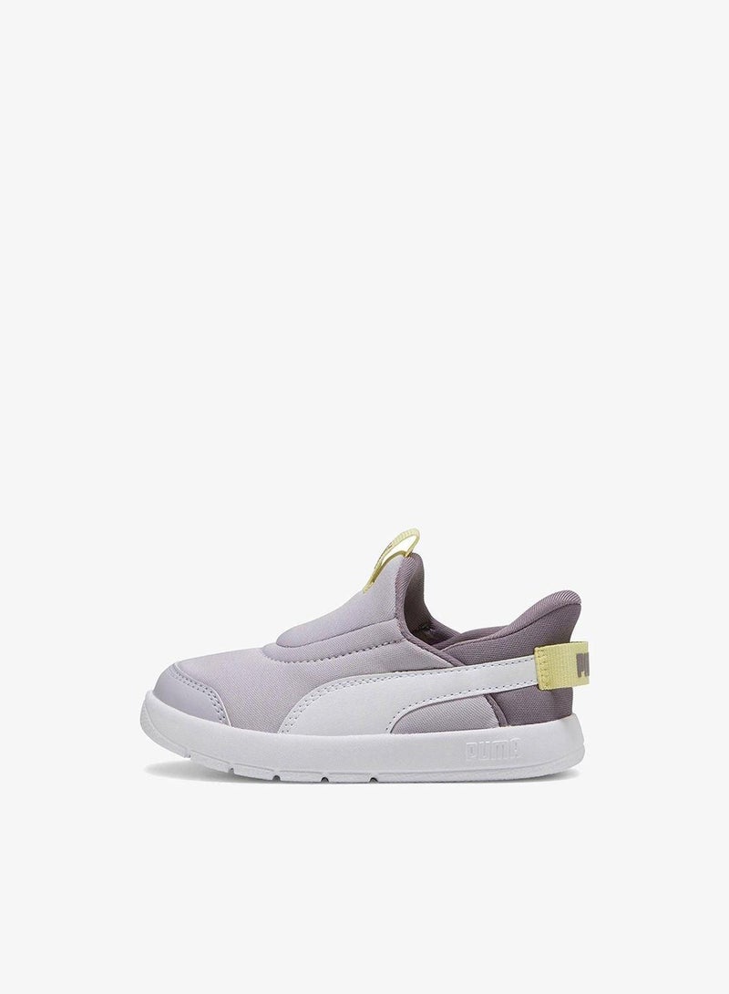 PUMA Youth Courtflex V3 Sliptech Inf - Image 2