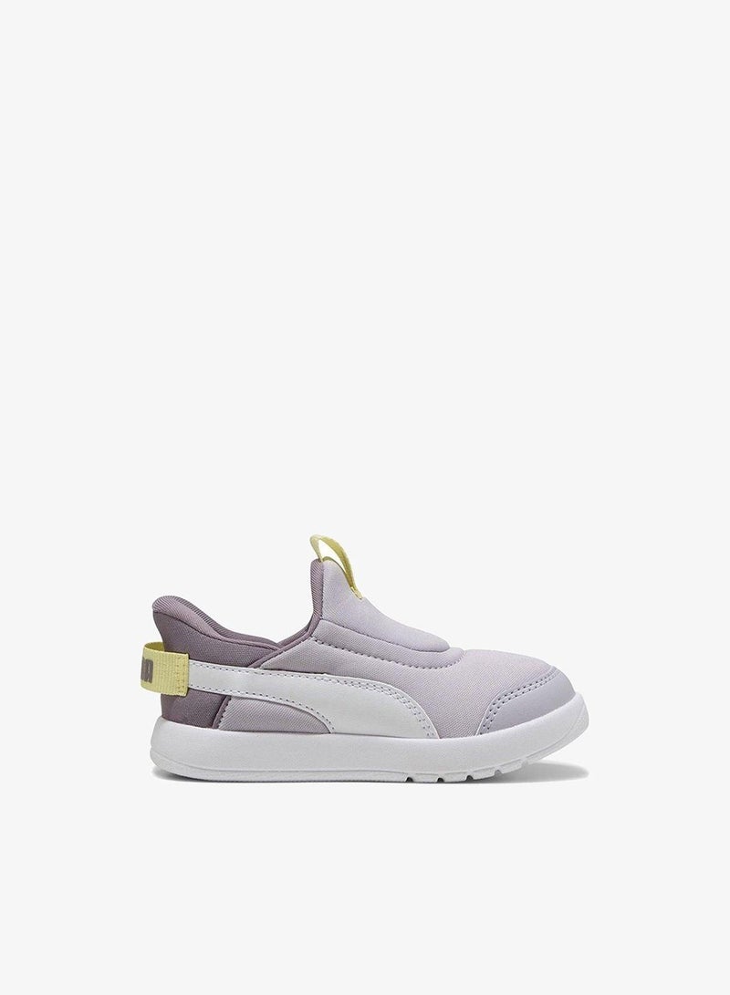 PUMA Youth Courtflex V3 Sliptech Inf - Image 1