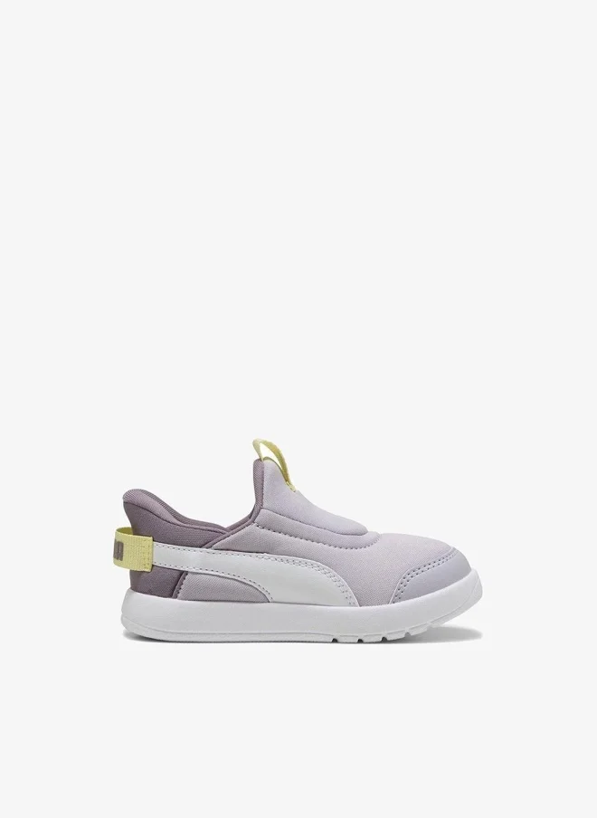 PUMA Youth Courtflex V3 Sliptech Inf
