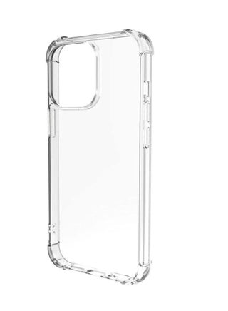 iPhone 14 Pro Clear Case With Edge Bumpers - pzsku/Z971E72C4512B00762D44Z/45/_/1664638445/2ddf304d-2fa9-49c5-abdf-66b68b5ec2fc
