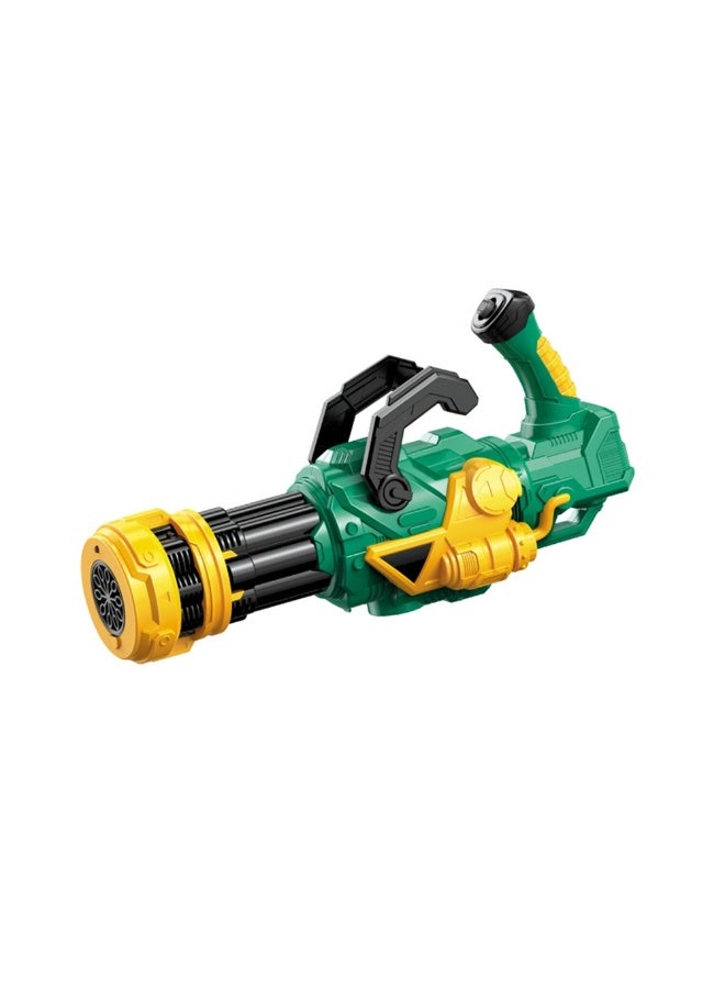 Electric Rocket Bubble Blower with 48 Holes - Super Fun with Fan and LED Light _ Produces thousands of bubbles with the touch of a button, lights up the play sky - The perfect gift for kids and adults for endless fun! _ Kids Toys - Image 5