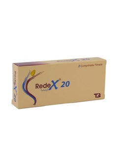 REDEX 20MG TAB 5'S