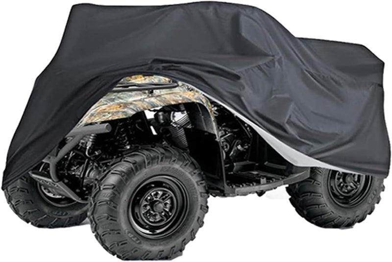 Carmoeignin 210D Heavy Duty ATV Cover for Various Models - Image 1