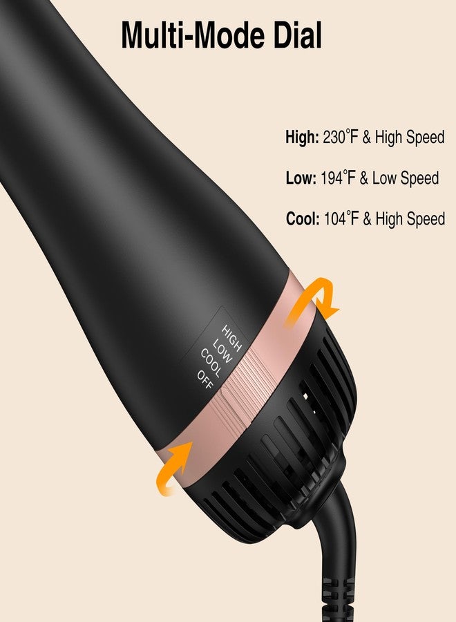 Lafesro Hot Air Brush 60mm - Image 3