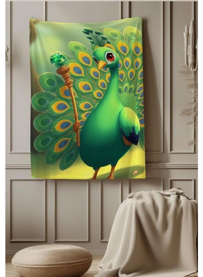 general Children's or student cartoon flannel thin blanket (warm and comfortable, suitable for sleep, games) 100cm*150cm - 248 - Image 3