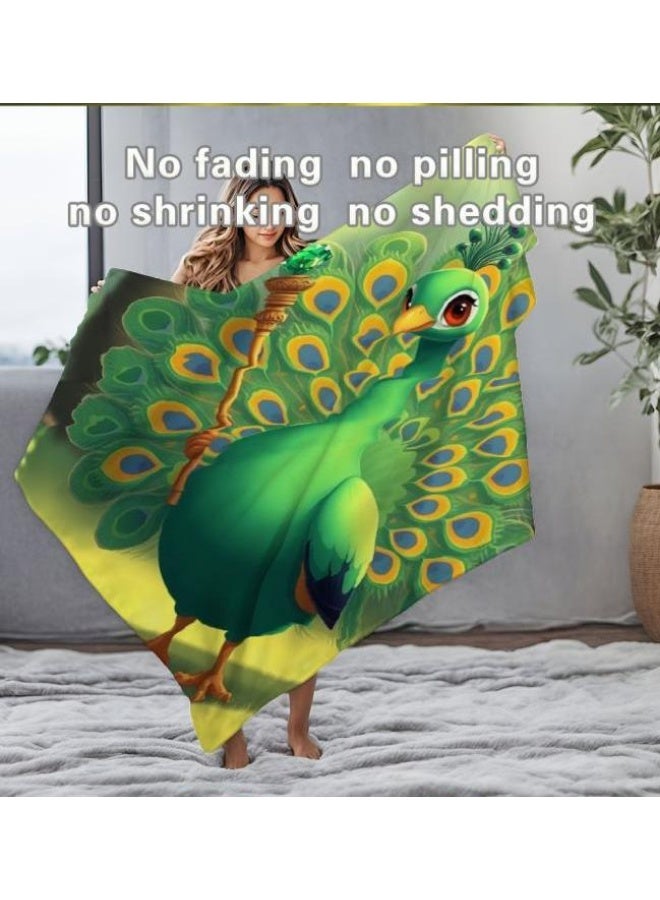 general Children's or student cartoon flannel thin blanket (warm and comfortable, suitable for sleep, games) 100cm*150cm - 248 - Image 5