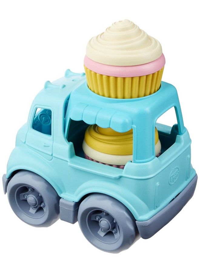 Green Toys شاحنة الكعك - Image 3