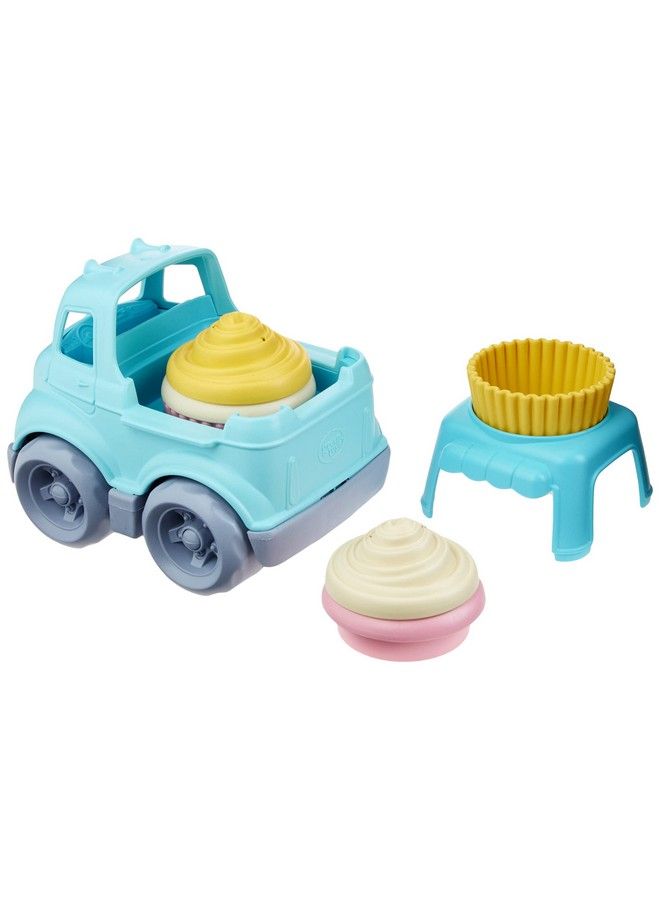 Green Toys شاحنة الكعك - Image 4