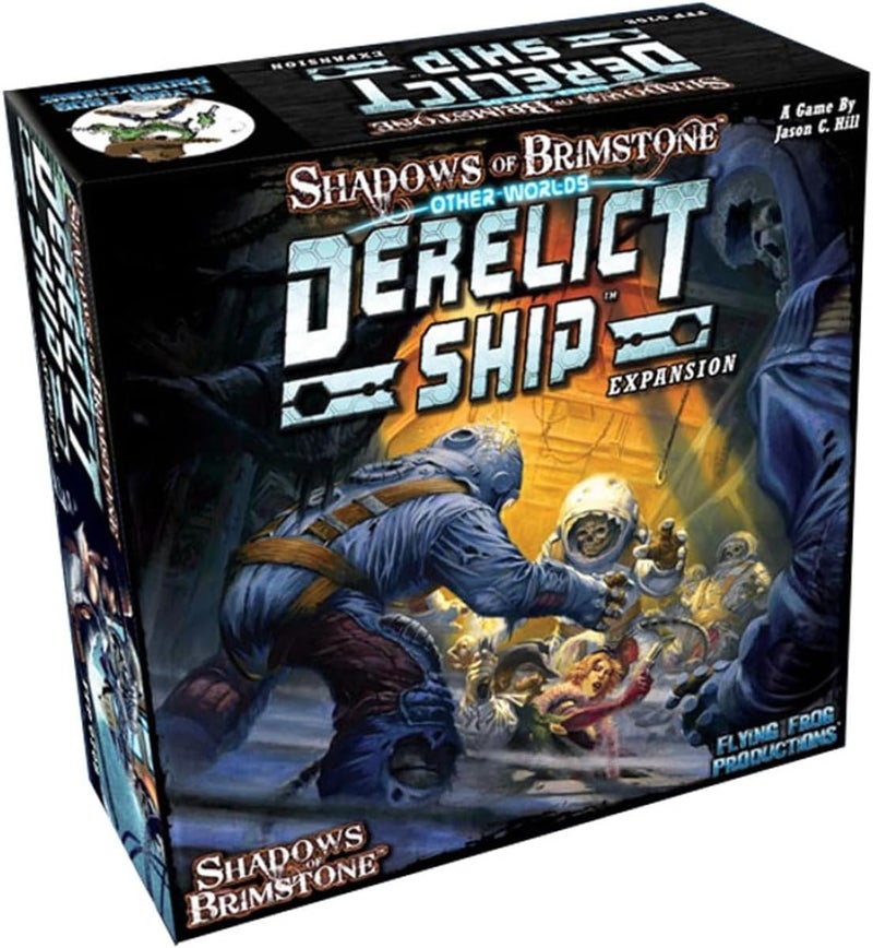 SoB: Otherworld: Derelict Ship