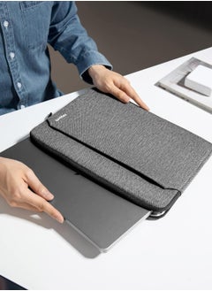 Tomtoc Light-A18 Slim Laptop Sleeve for 14-inch MacBook Pro M4/M3/M2/M1 Pro/Max 2024-2021, Water-Resistant Protective Case for 13.8 Inch Surface Eco-Friendly Laptop AI PC  - Image 4