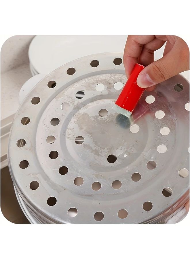 2pcs Magic Decontamination Stick Metal Rust Removal Cleaning Wipe Pot Brush Iron Rust Removal Pot Bottom Brush - Image 4