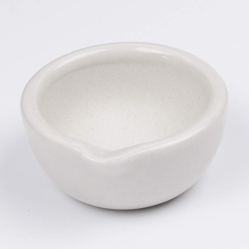 Raitron 6ml Porcelain Pepper Mill Mortar Pestle Pugging Pot Garlic Spice Grinder Pharmacy Herbs Bowl Mill Crusher DIY Kitchen Gadget - Image 2