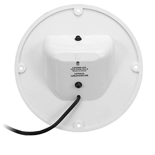 Magnadyne 3" Ceiling Mount Satellite Speakers for RV and Home Theater, Powerful 90 Watts, Sound – Pair - Image 4