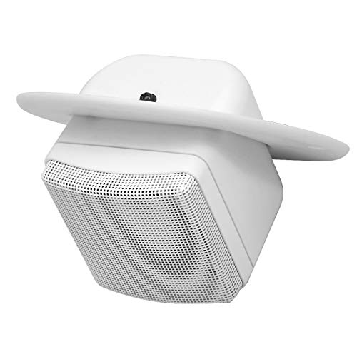 Magnadyne 3" Ceiling Mount Satellite Speakers for RV and Home Theater, Powerful 90 Watts, Sound – Pair - Image 3