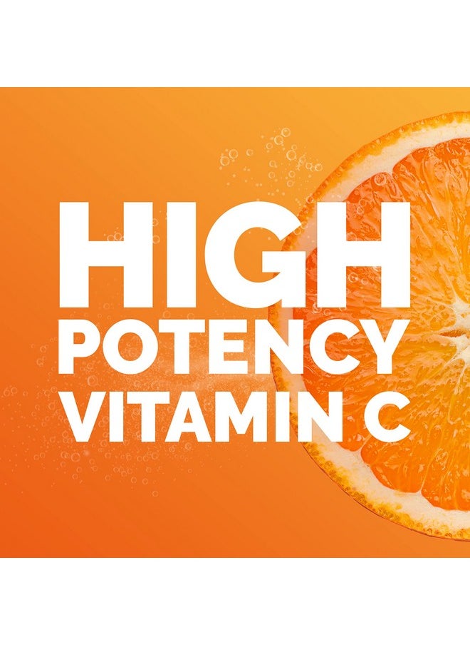 Emergen-C Immune+ Vitamin C 1000Mg (18 Count Elderberry) Dietary Supplement Fizzy Drink Mix Powder Packets  - Image 5
