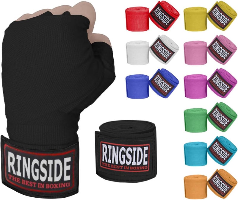 Ringside Mexican Style Boxing Hand Wraps (Pair) - Image 1