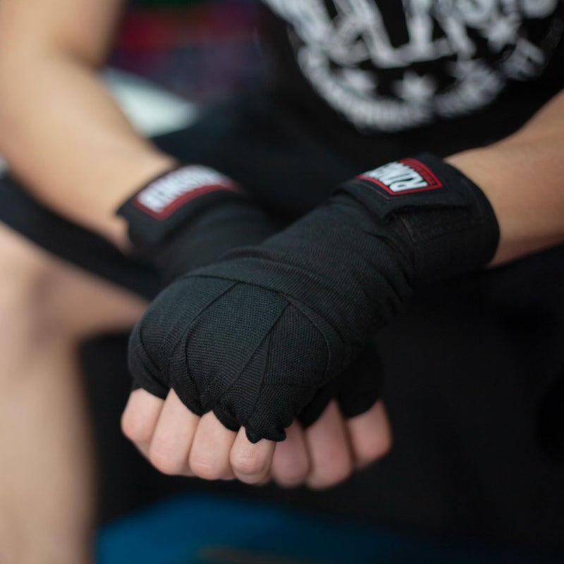 Ringside Mexican Style Boxing Hand Wraps (Pair) - Image 2