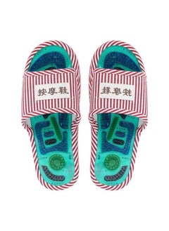 silvercnc Massage Slippers, Acupoint Magnetic Therapy Magnet Shoes for Acupressure Relaxes The Nerve Ache Ease Tiredness of The Muscle(Women)  - Image 4