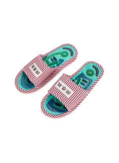 silvercnc Massage Slippers, Acupoint Magnetic Therapy Magnet Shoes for Acupressure Relaxes The Nerve Ache Ease Tiredness of The Muscle(Women)  - Image 5