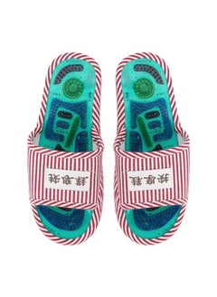 silvercnc Massage Slippers, Acupoint Magnetic Therapy Magnet Shoes for Acupressure Relaxes The Nerve Ache Ease Tiredness of The Muscle(Women)  - Image 3