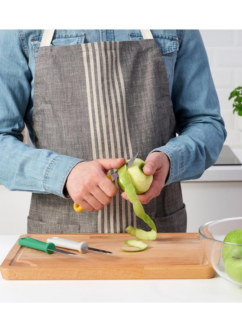 Generic - Ikea Paring knife - set of 3 for peeling and cutting fruits and vegetables - Image 1