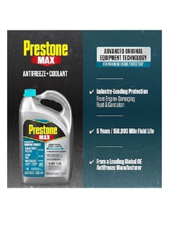 Prestone Prestone AF6110 Engine Antifreeze/Coolant – Concentrated Formula, 1 Gallon (3.78L) – All Vehicle Compatibility – Extended Life Protection  - Image 5