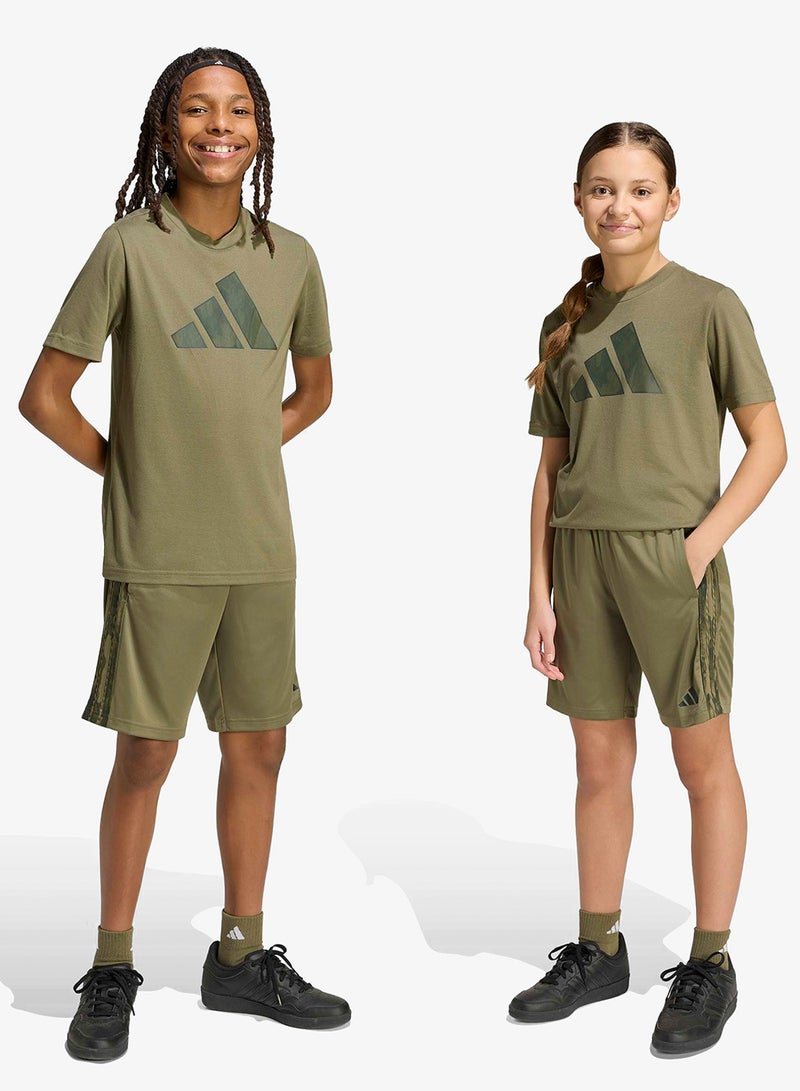 Adidas Youth Sport Seasonals Camo Sport Set - Image 1