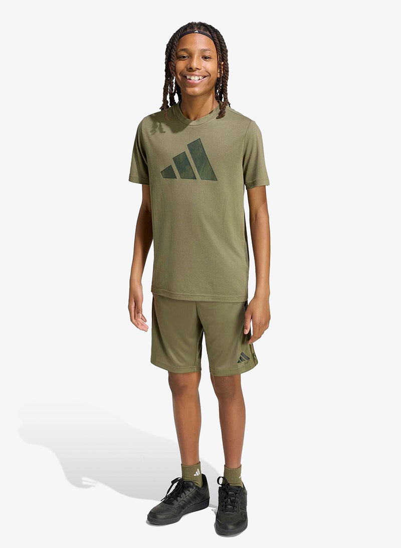 Adidas Youth Sport Seasonals Camo Sport Set - Image 3