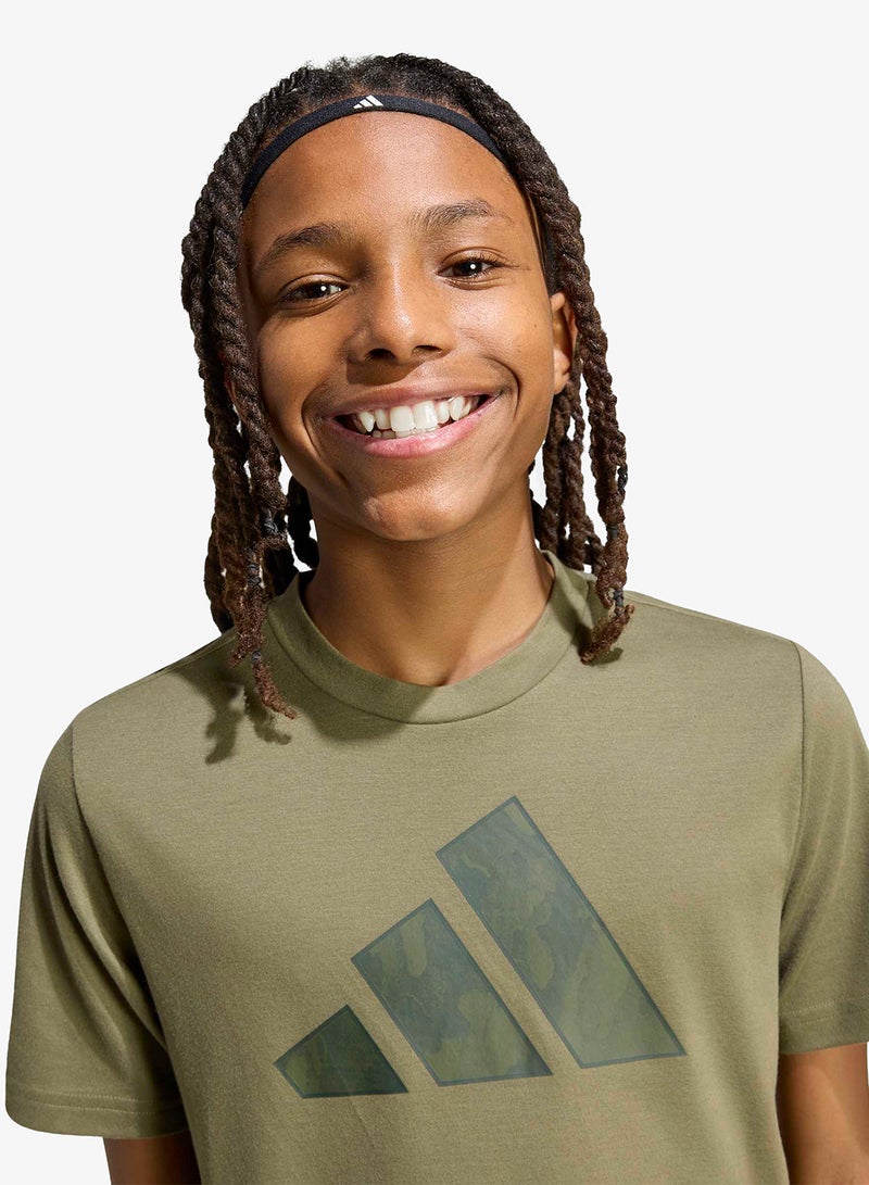 Adidas Youth Sport Seasonals Camo Sport Set - Image 5