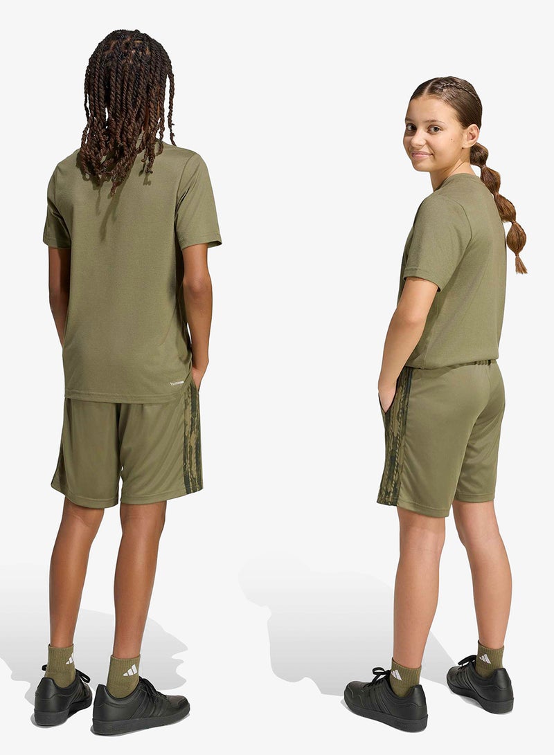 Adidas Youth Sport Seasonals Camo Sport Set - Image 2