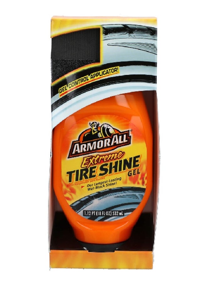 ARMOR ALL Extreme Tire Shine Long-Lasting Gel 532 ml 9938W  - Image 1