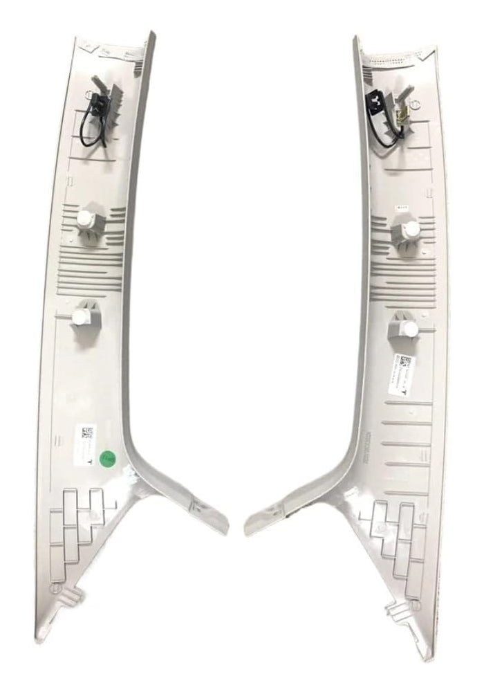Yurefax A-Pillar Trim Panel for Tesla Model Y - Image 3
